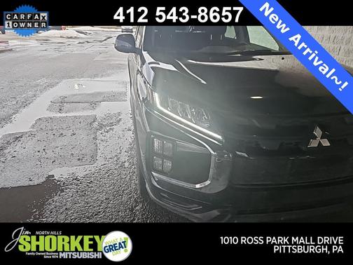 2022 Mitsubishi Outlander Sport 