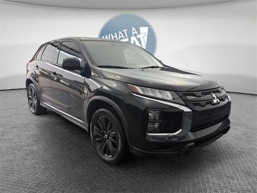 2022 Mitsubishi Outlander Sport 