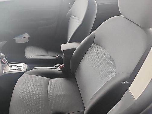 Blue 2024 Mitsubishi Mirage G4