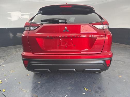 2026 Mitsubishi Eclipse Cross ES