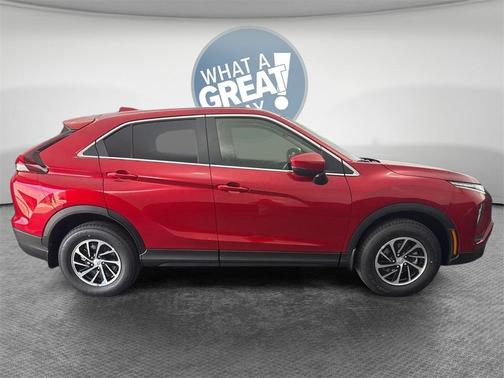 2026 Mitsubishi Eclipse Cross ES