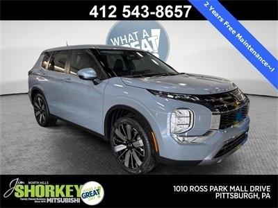 2026 Mitsubishi Outlander SE