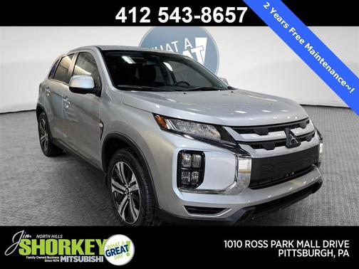 2026 Mitsubishi Outlander Sport 2.0 ES