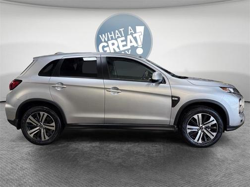 2026 Mitsubishi Outlander Sport 2.0 ES