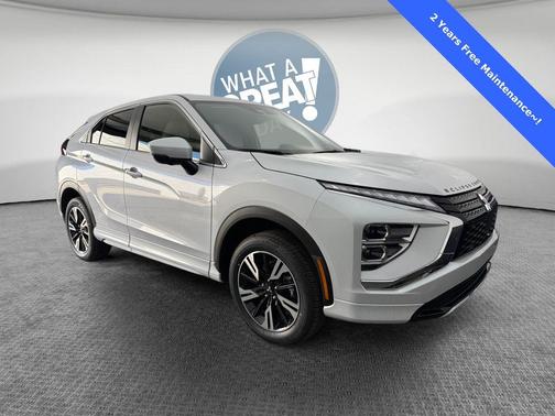 2026 Mitsubishi Eclipse Cross SEL