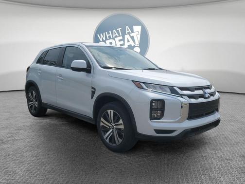 White Diamond 2026 Mitsubishi Outlander Sport 2.0 ES