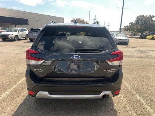 2019 Subaru Forester Touring