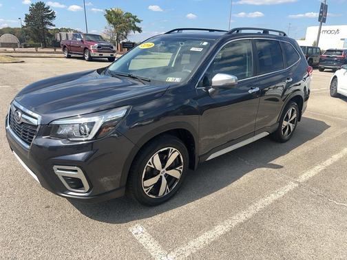 2019 Subaru Forester Touring