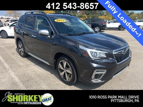 2019 Subaru Forester Touring