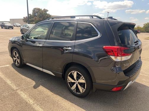 2019 Subaru Forester Touring