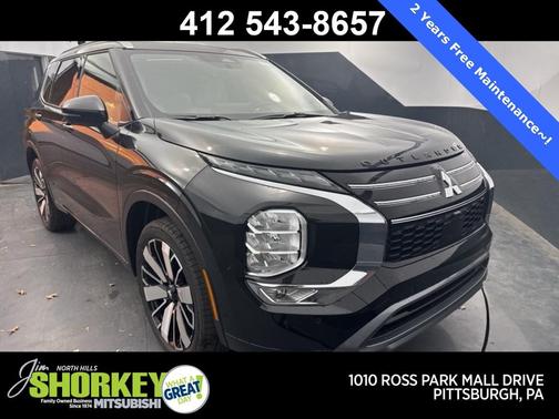 2025 Mitsubishi Outlander SE