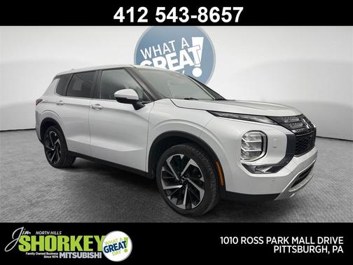 2022 Mitsubishi Outlander SE