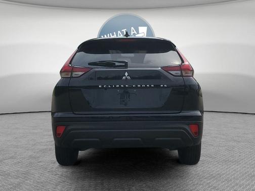 Black 2026 Mitsubishi Eclipse Cross ES