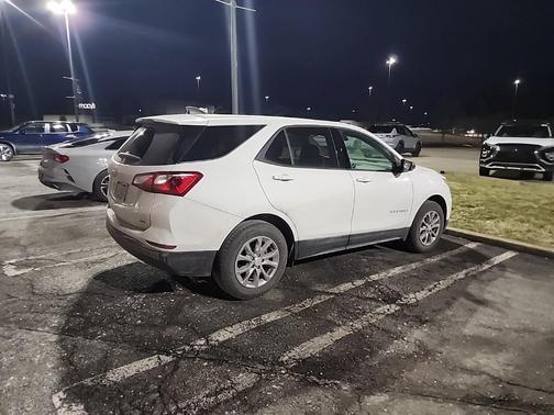 2019 Chevrolet Equinox LS