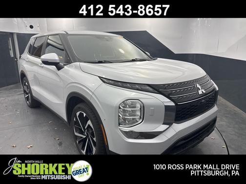 2022 Mitsubishi Outlander ES