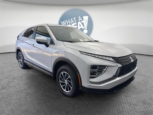 2026 Mitsubishi Eclipse Cross ES