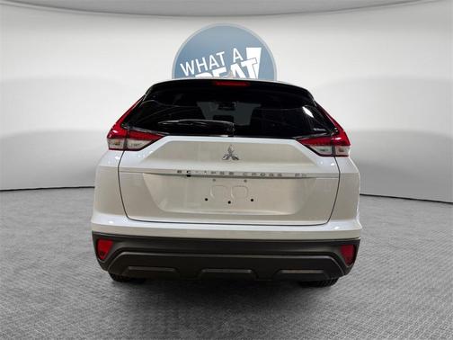 2026 Mitsubishi Eclipse Cross ES