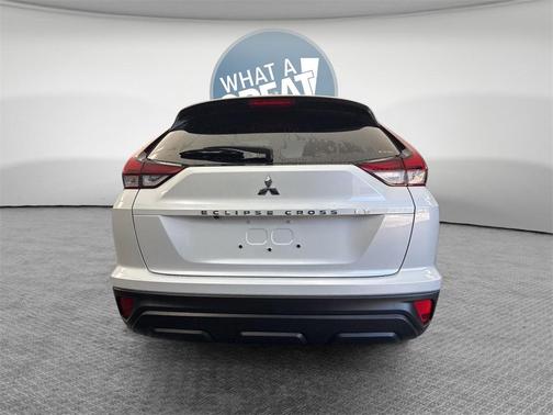 2026 Mitsubishi Eclipse Cross ES