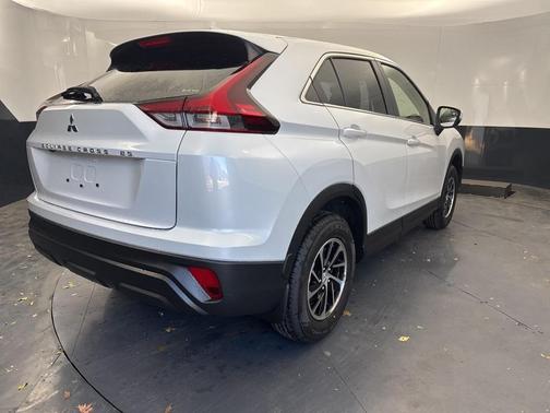 2026 Mitsubishi Eclipse Cross ES