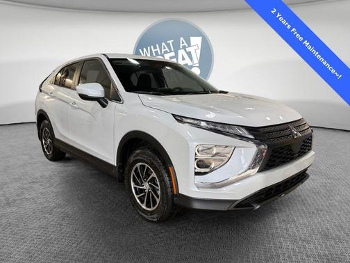 2026 Mitsubishi Eclipse Cross ES