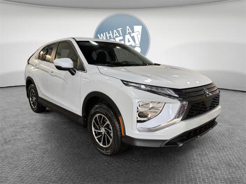 2026 Mitsubishi Eclipse Cross ES