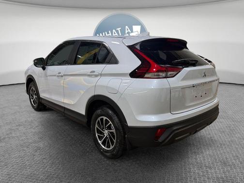 2026 Mitsubishi Eclipse Cross ES