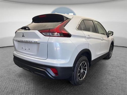2026 Mitsubishi Eclipse Cross ES