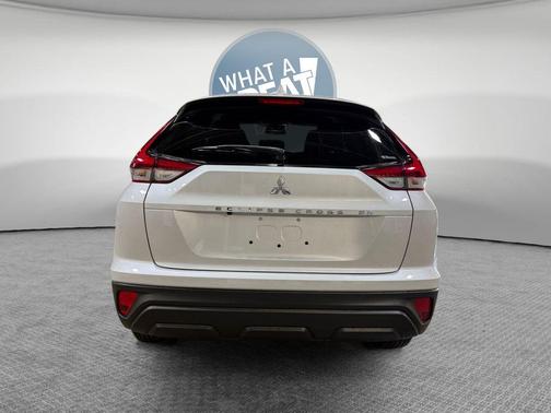 2026 Mitsubishi Eclipse Cross ES