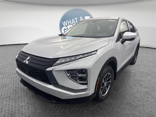 2026 Mitsubishi Eclipse Cross ES