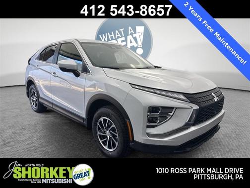 2026 Mitsubishi Eclipse Cross ES