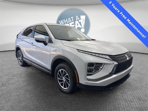 2026 Mitsubishi Eclipse Cross ES
