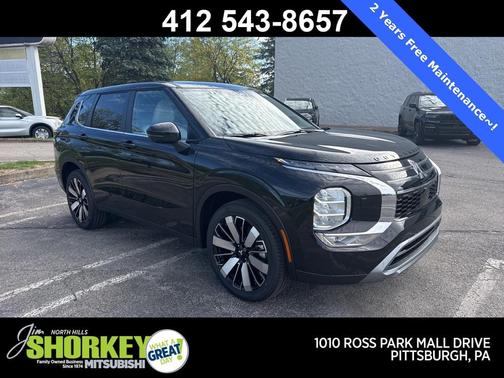 2025 Mitsubishi Outlander SE