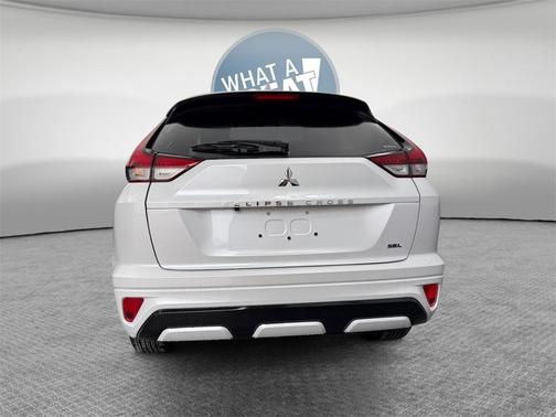 2026 Mitsubishi Eclipse Cross SEL