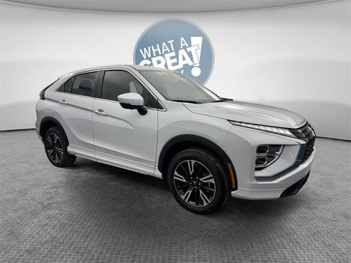 2026 Mitsubishi Eclipse Cross SEL