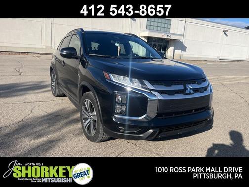 2022 Mitsubishi Outlander Sport 2.4 GT