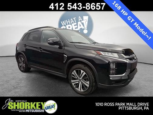 2022 Mitsubishi Outlander Sport 2.4 GT
