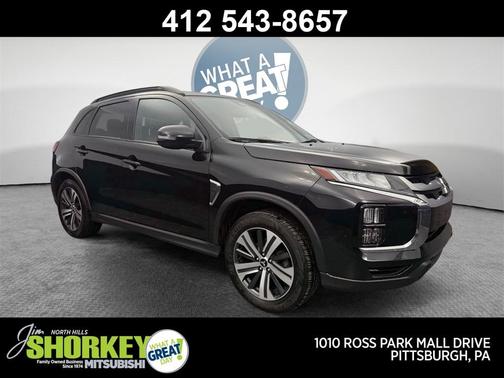 2022 Mitsubishi Outlander Sport 2.4 GT