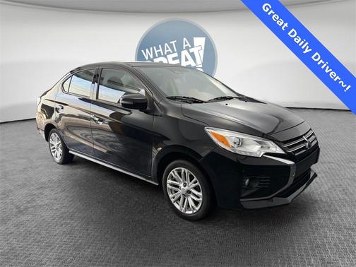 2024 Mitsubishi Mirage G4 SE