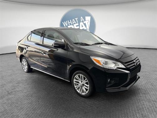 2024 Mitsubishi Mirage G4 SE