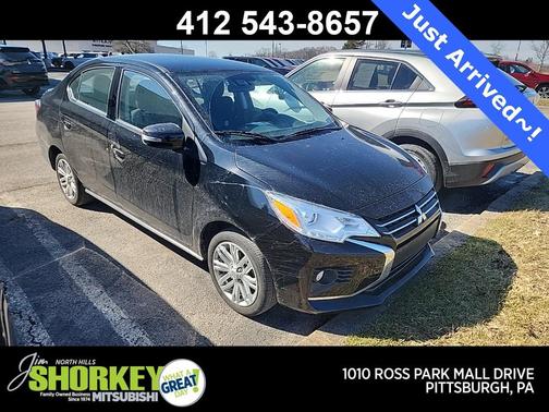 2024 Mitsubishi Mirage G4 SE