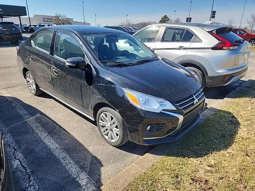 2024 Mitsubishi Mirage G4 SE