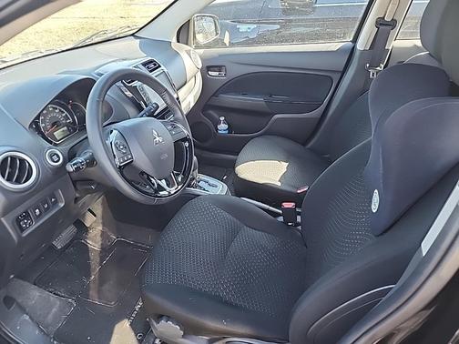 2024 Mitsubishi Mirage G4 SE