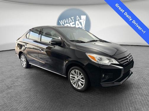 2024 Mitsubishi Mirage G4 SE