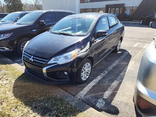 2024 Mitsubishi Mirage G4 SE