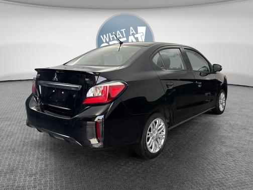 2024 Mitsubishi Mirage G4 SE