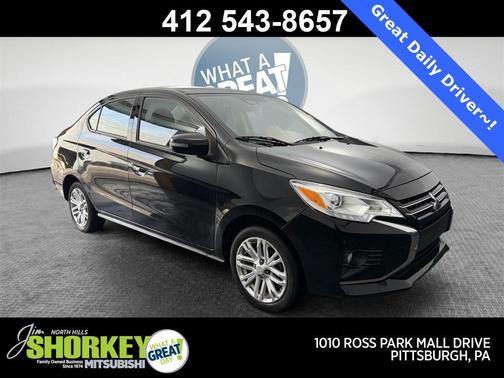 2024 Mitsubishi Mirage G4 SE