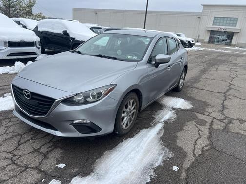 2014 Mazda Mazda3 i Touring