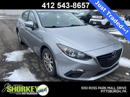 2014 Mazda Mazda3 i Touring
