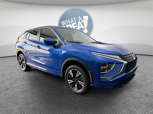 2026 Mitsubishi Eclipse Cross SEL