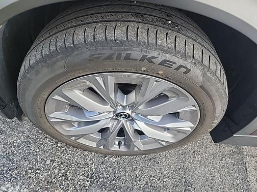 Artisan Red Metallic 2024 Mazda CX-90 3.3 Turbo Premium